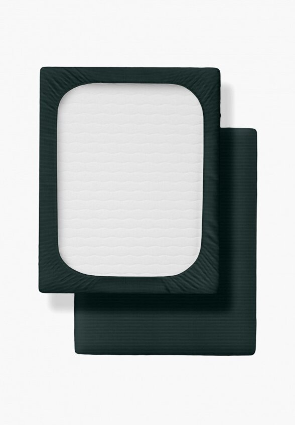 Простыня Евро Verossa