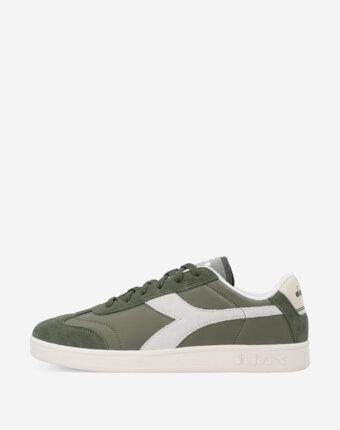 Кеды мужские Diadora Kick Sl, Зеленый женщинам