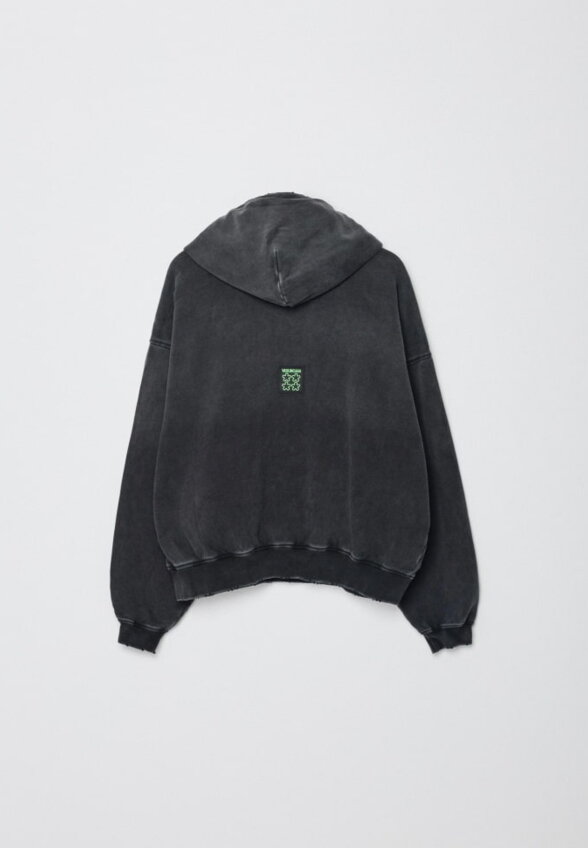 Худи Oversize fit из коллекции SELA х VASILINCIAGA