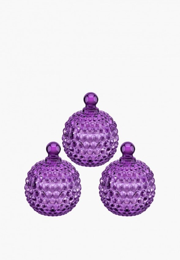 Набор банок для хранения Elan Gallery