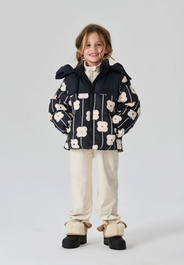 Пуховик Happy Baby