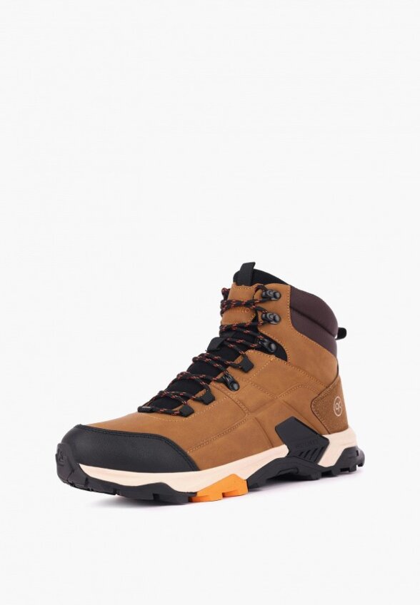 Ботинки трекинговые Quattrocomforto