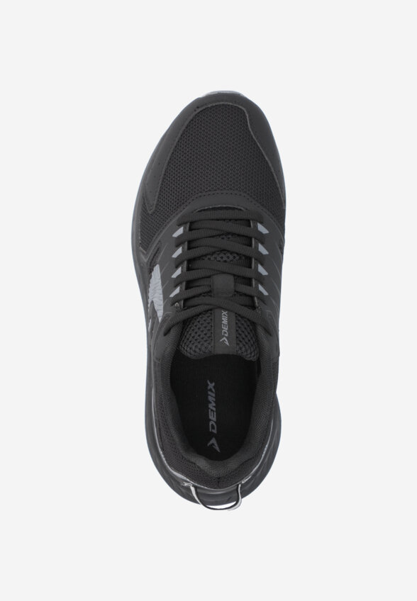 Кроссовки женские Demix Compact Trail 3, Черный
