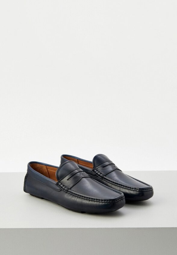 Мокасины Principe di Bologna