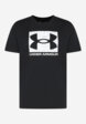 Футболка мужская Under Armour, Черный7  - превью