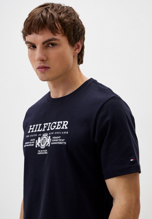 Футболка Tommy Hilfiger