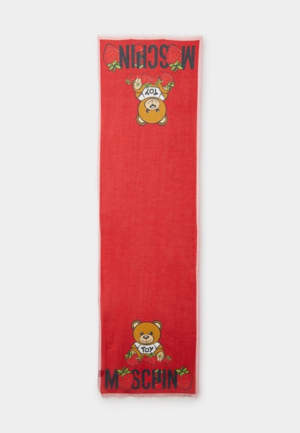 Палантин Moschino