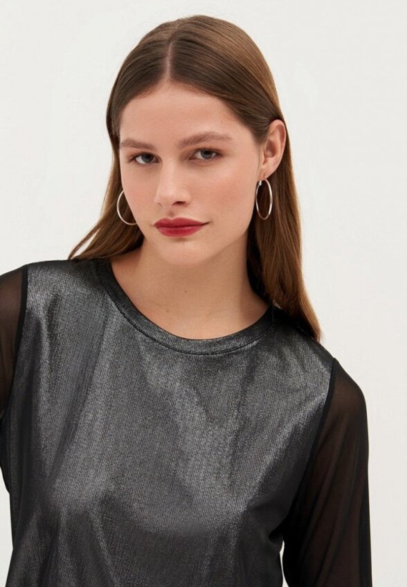 Лонгслив Smith&Soul