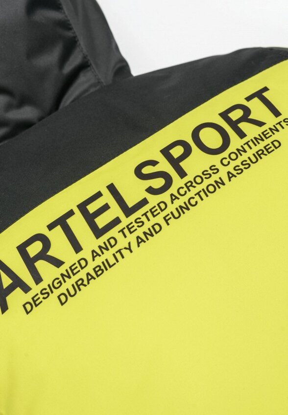 Комбинезон утепленный Artel Sport