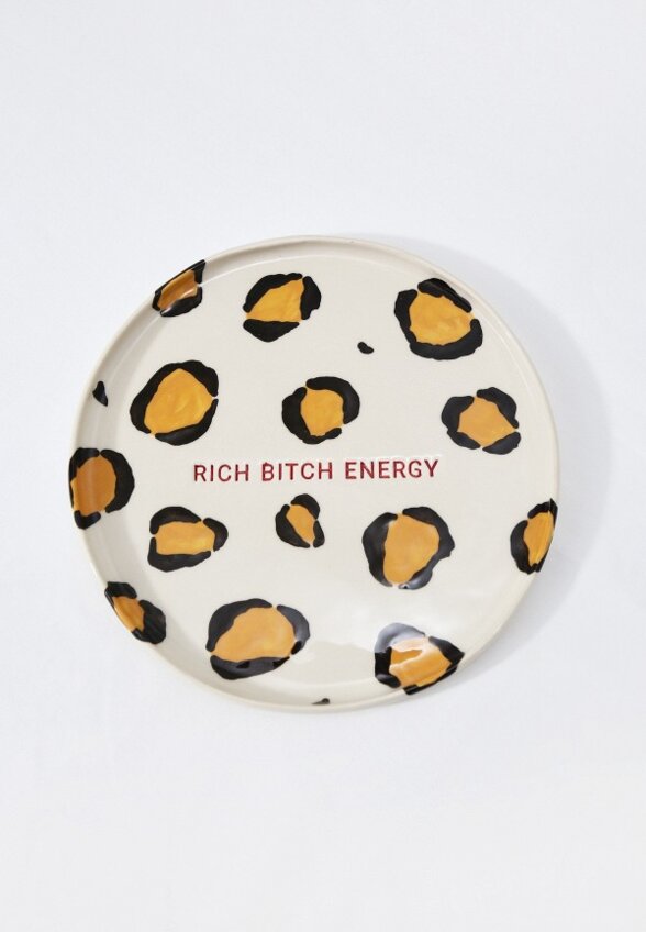 Тарелка Moroz Ceramics