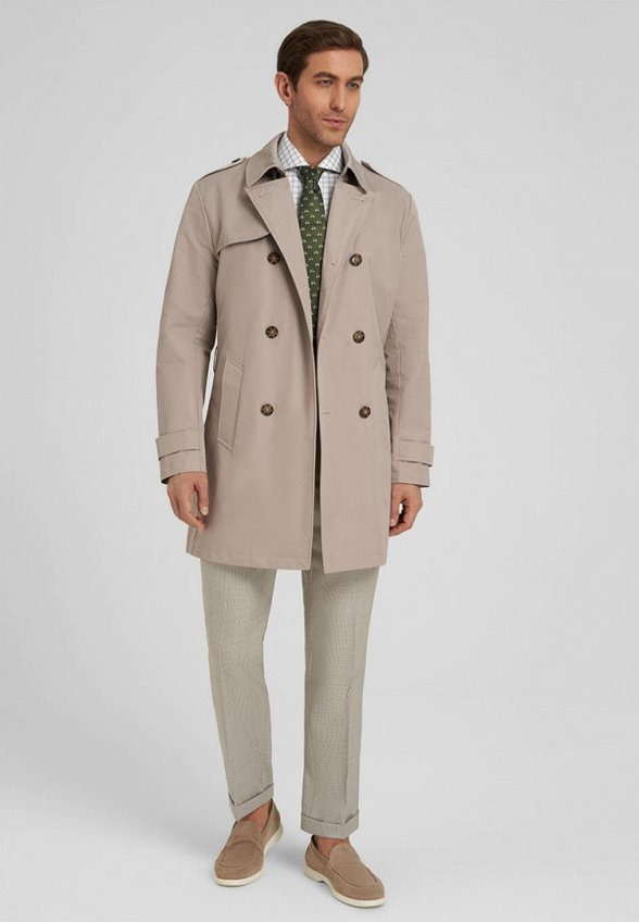 Тренч Henderson