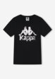 Футболка детская Kappa, Черный1  - превью