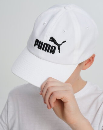 Бейсболка для мальчиков PUMA, Белый женщинам