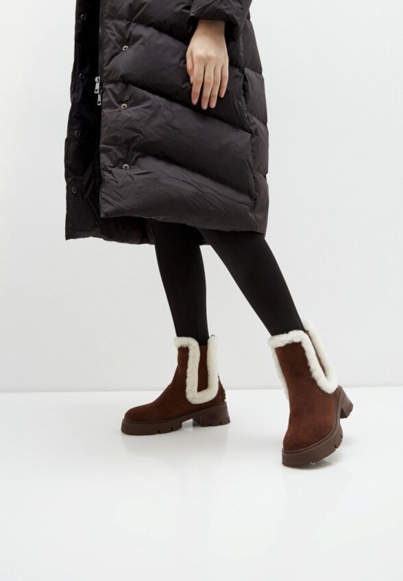 Ботинки Valley