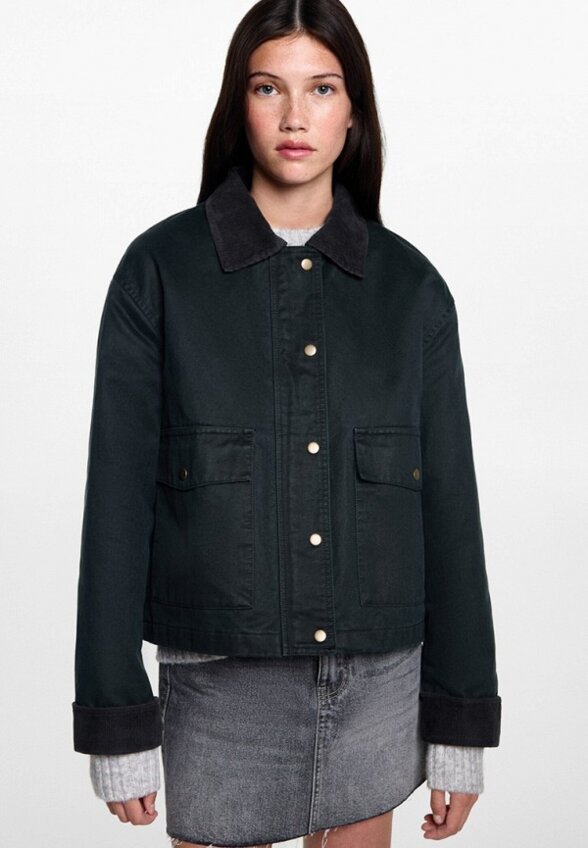 Куртка Mango Teen