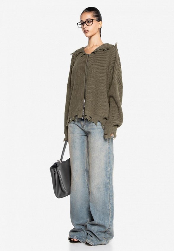 Толстовка You Wanna