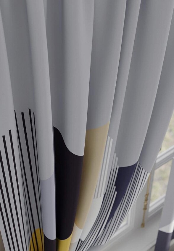 Шторы Comfy Way