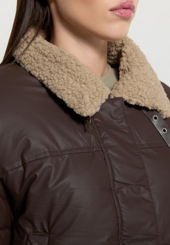 Пуховик Lulez