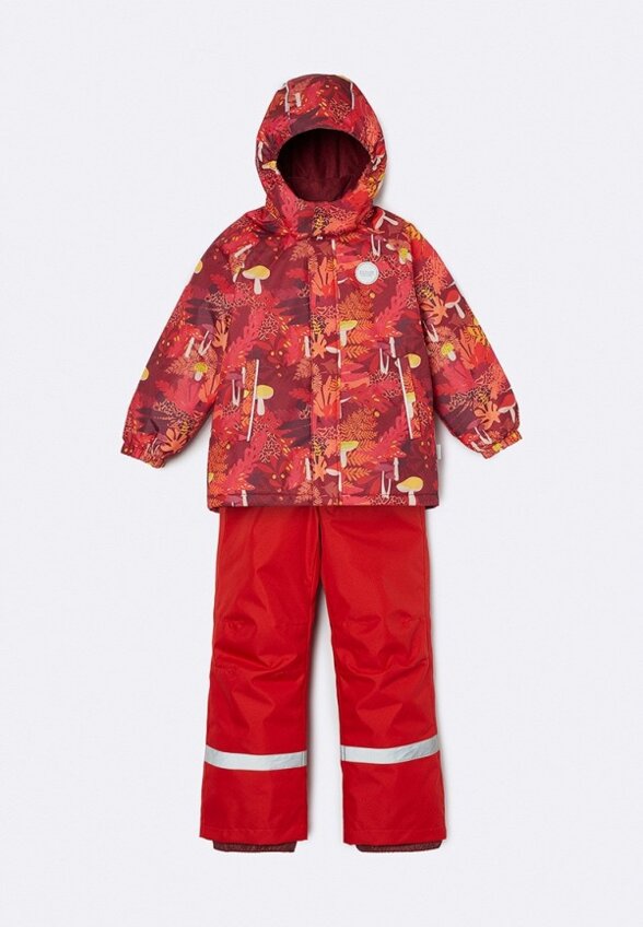 Костюм утепленный Lassie