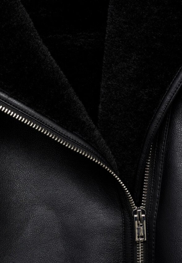 Дубленка Mango