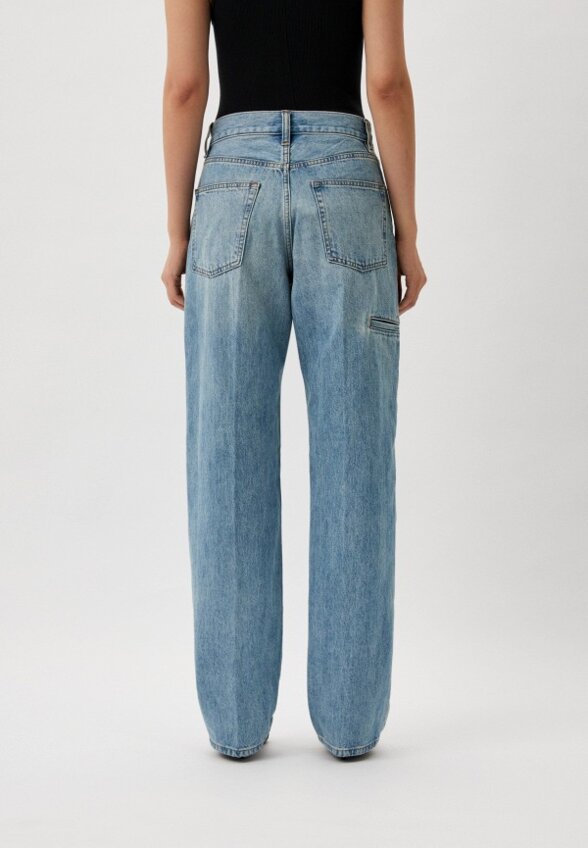 Джинсы Helmut Lang