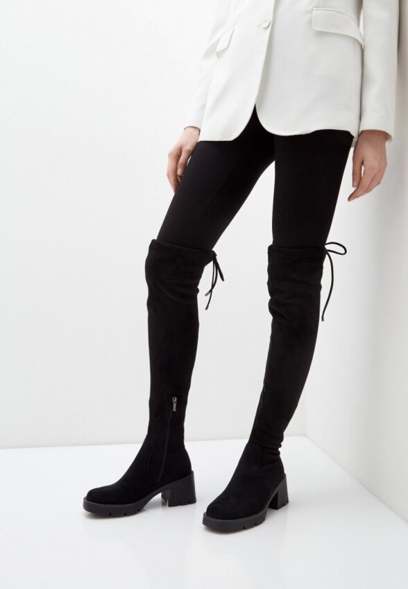 Ботфорты T.Taccardi