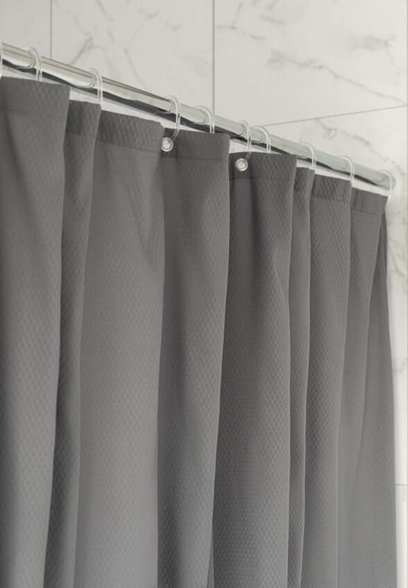 Штора для ванной DeNastia