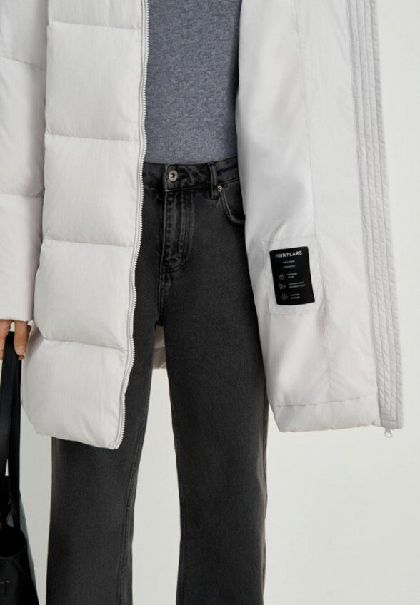 Пуховик Finn Flare