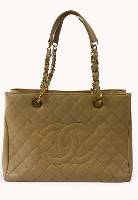 Chanel Grand Shopping