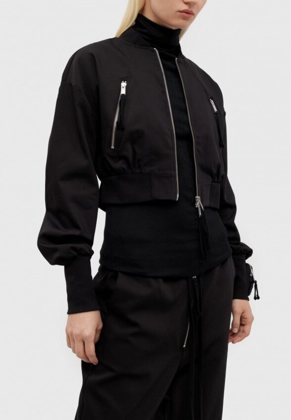 Бомбер Thom Krom