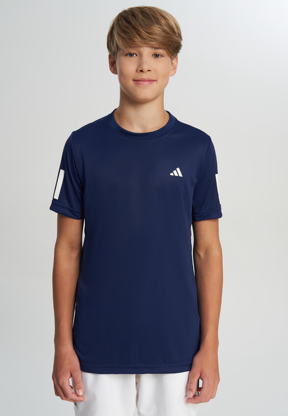 Футболка для мальчиков adidas Club, Синий