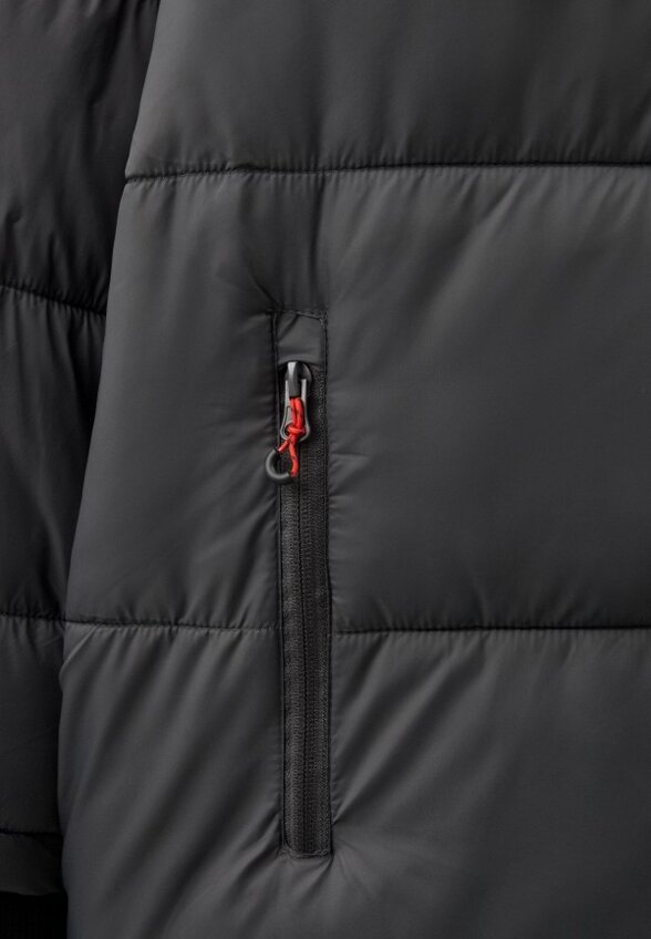 Куртка утепленная D555