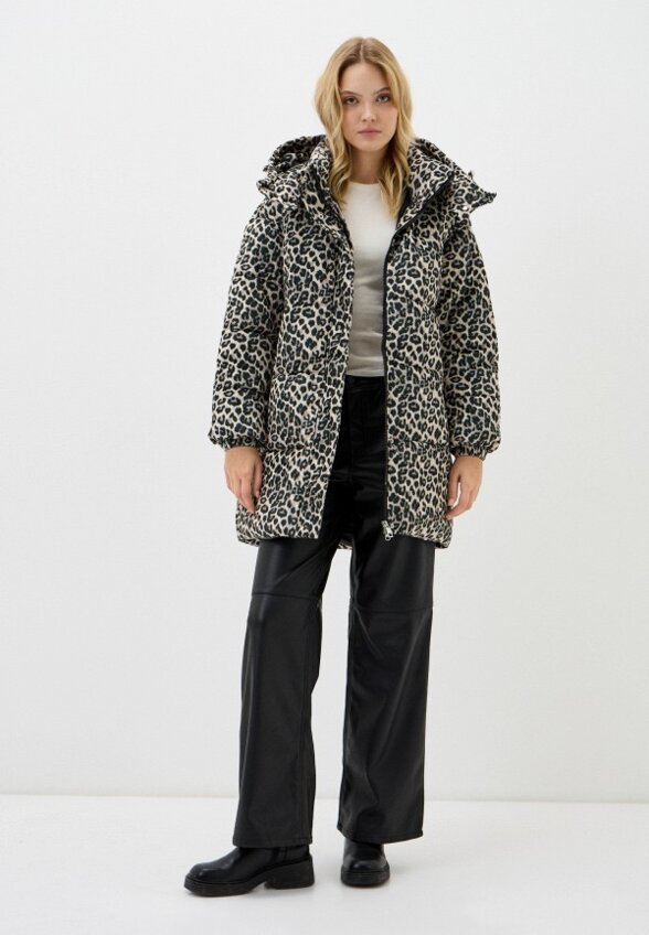 Пуховик Marselesa