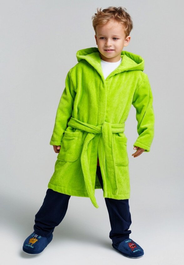 Халат домашний PlayToday