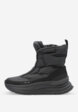 Дутики женские Athlex Walker Puff, Черный1  - превью