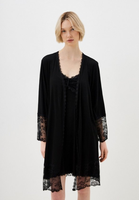 Халат и сорочка ночная Fielsi