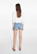 Шорты джинсовые Mango Teen3  - превью