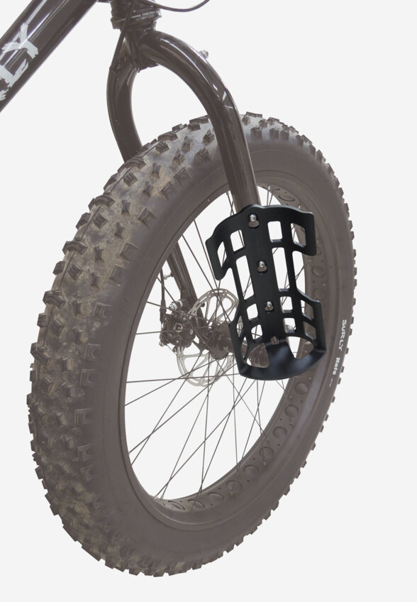 Крепление на велосипед Topeak Versacage, Черный