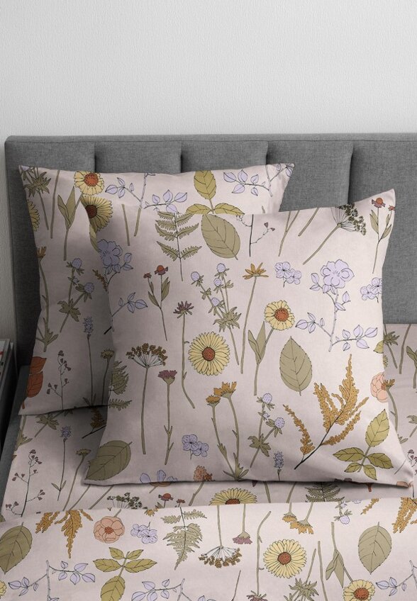 Постельное белье Евро Волшебная Ночь