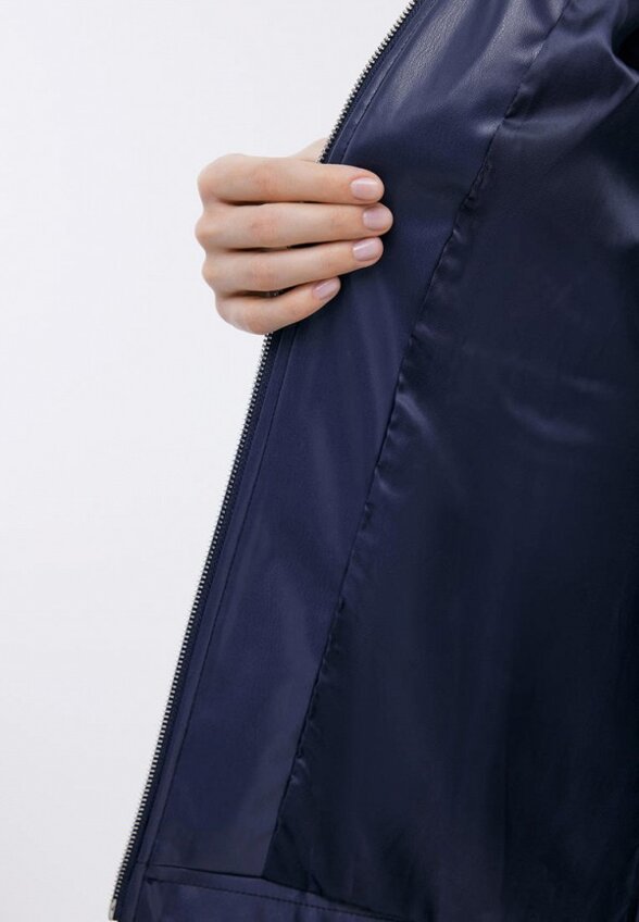 Куртка кожаная Baon