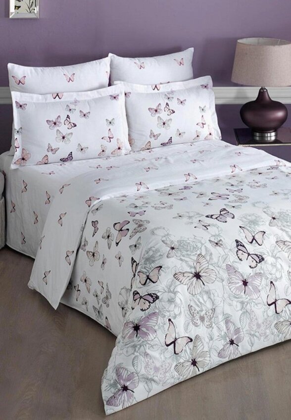 Постельное белье Евро Karna