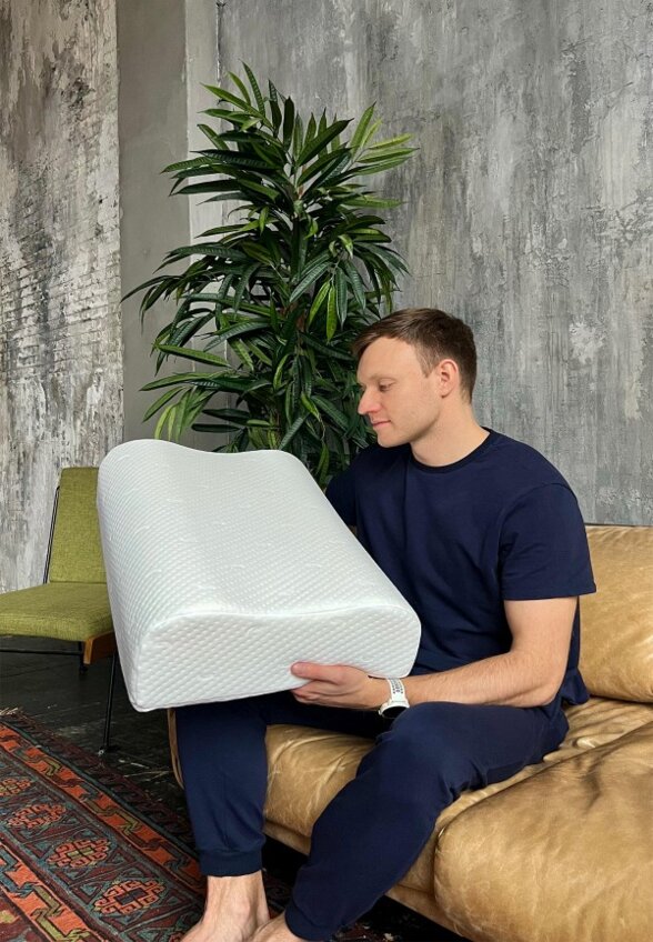 Подушка анатомическая SkyDreams