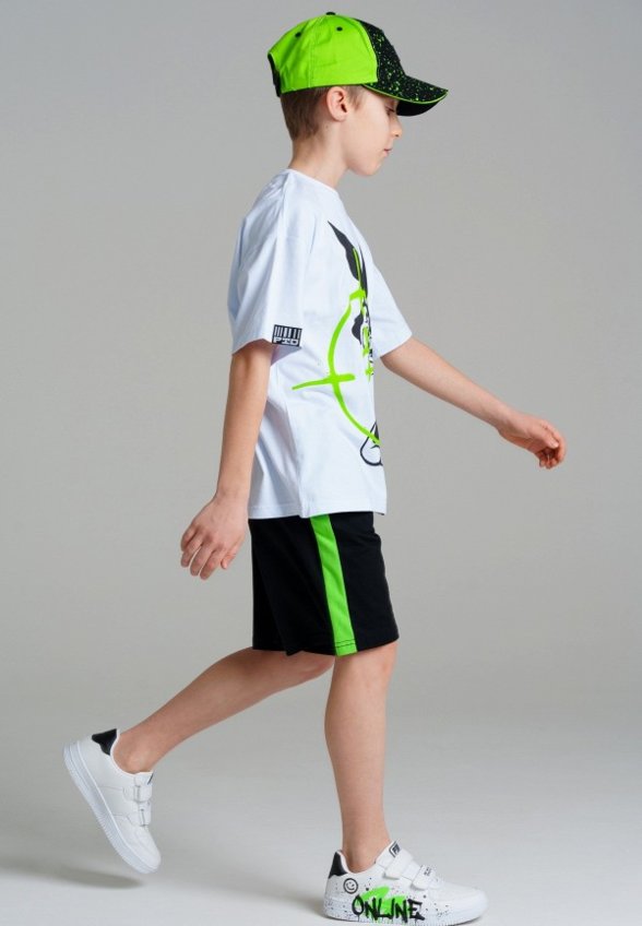 Футболка и шорты PlayToday