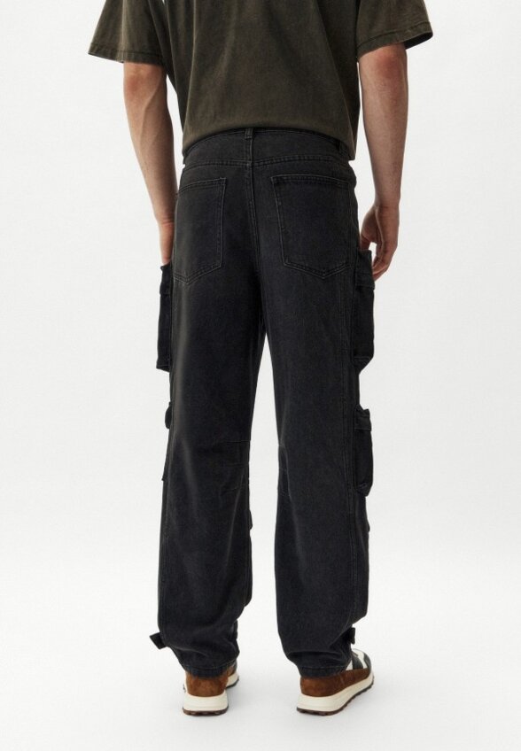 Джинсы Mademan