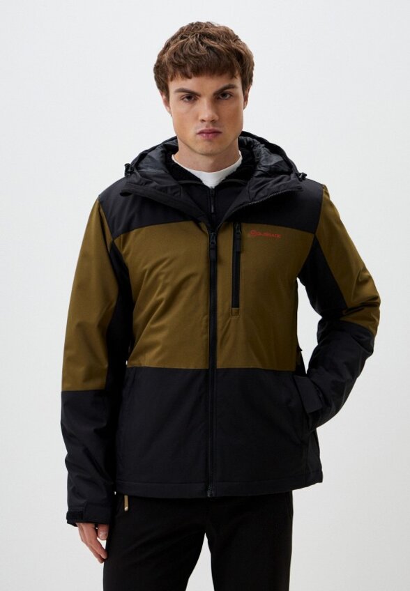 Куртка горнолыжная Glissade