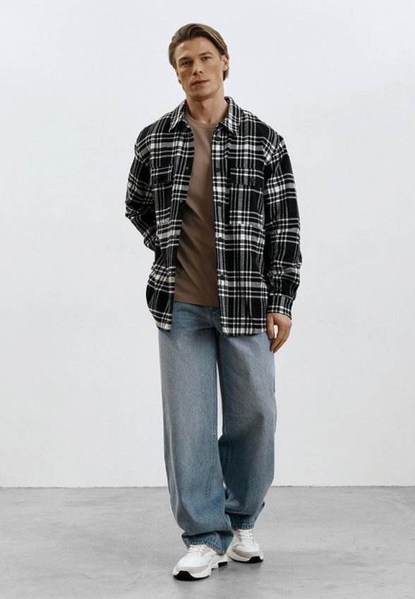 Рубашка Urban Tiger