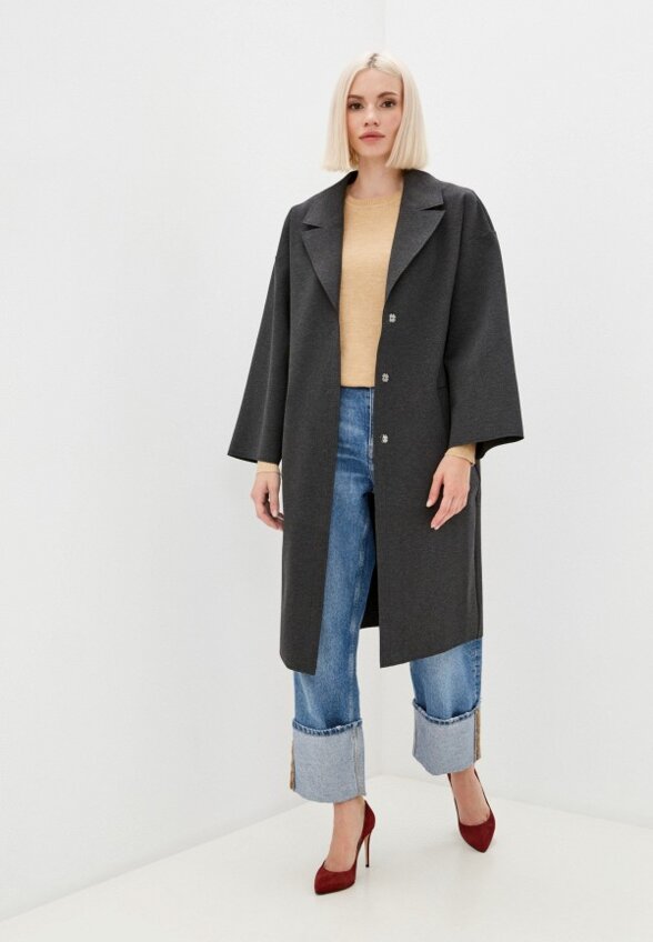 Пальто-халат J-Splash