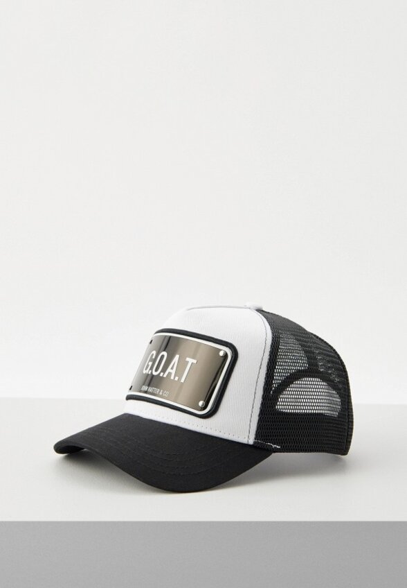 Бейсболка John Hatter & Co