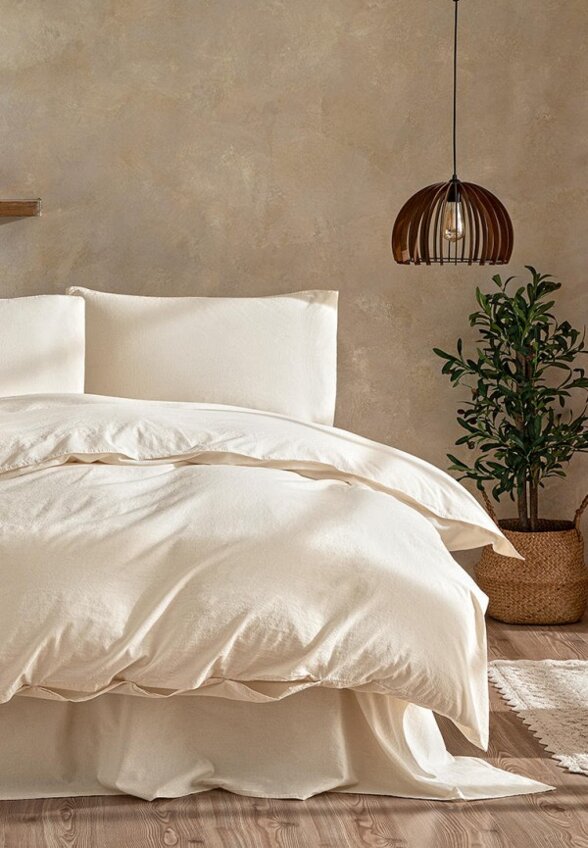 Постельное белье Евро Karna