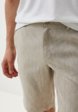 Шорты In Linen4  - превью